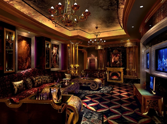 呼和浩特商务KTV最佳选择-回民区ktv预订